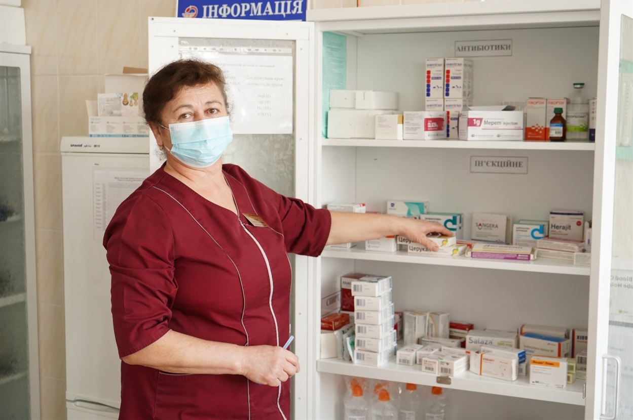 Тетяна Мазій