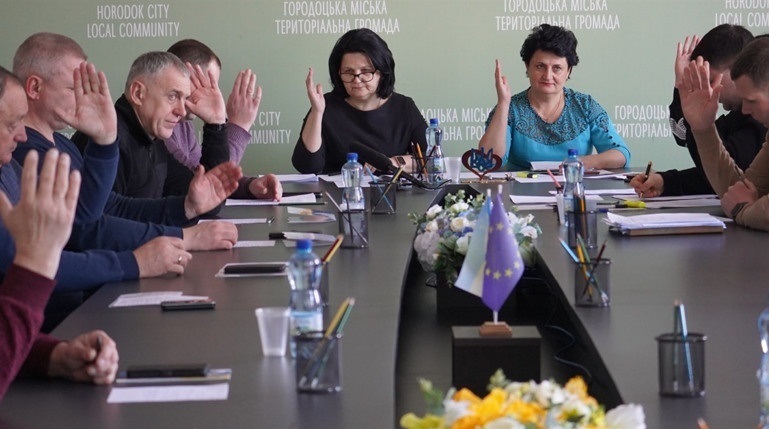 Під час засідання виконавчого комітету 1 березня