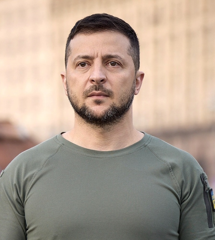 Володимир Зеленський