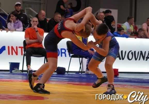 III Всеукраїнський турнір з вільної боротьби у Городку