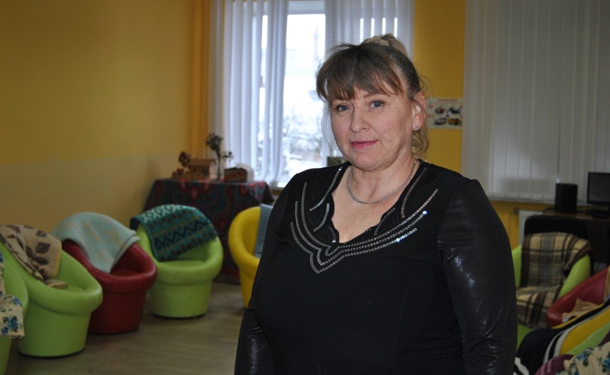 Оксана Походонько.