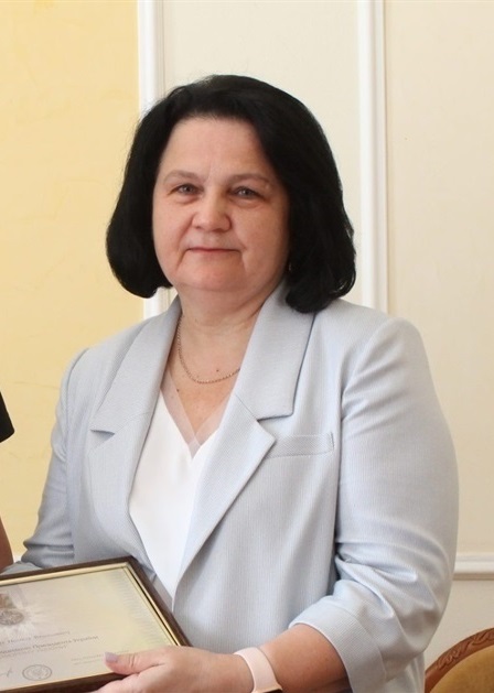 Неоніла Андрійчук, голова Городоцької громади.