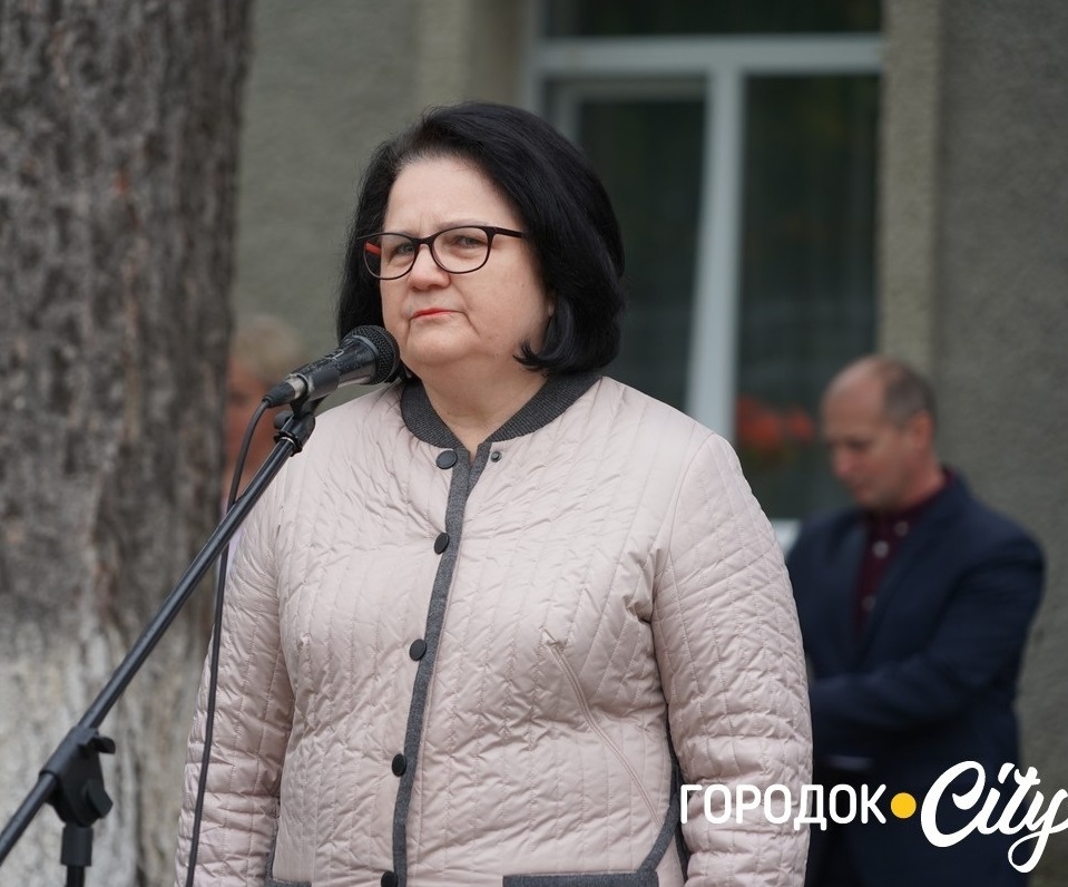 Неоніла Андрійчук.