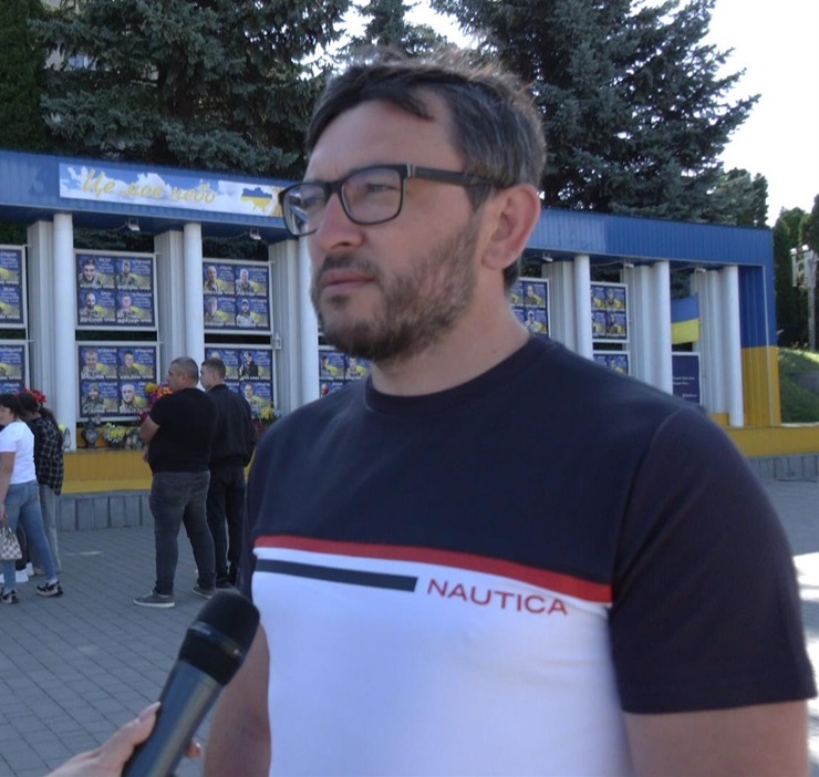 отець Андрій