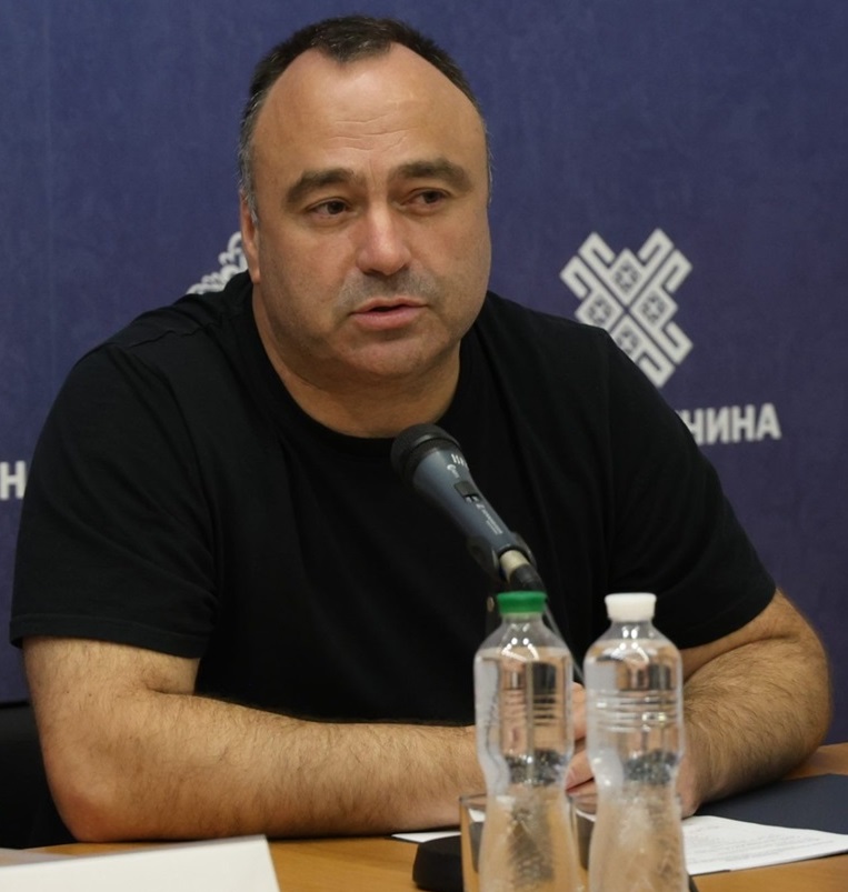 Володимир Юр’єв.