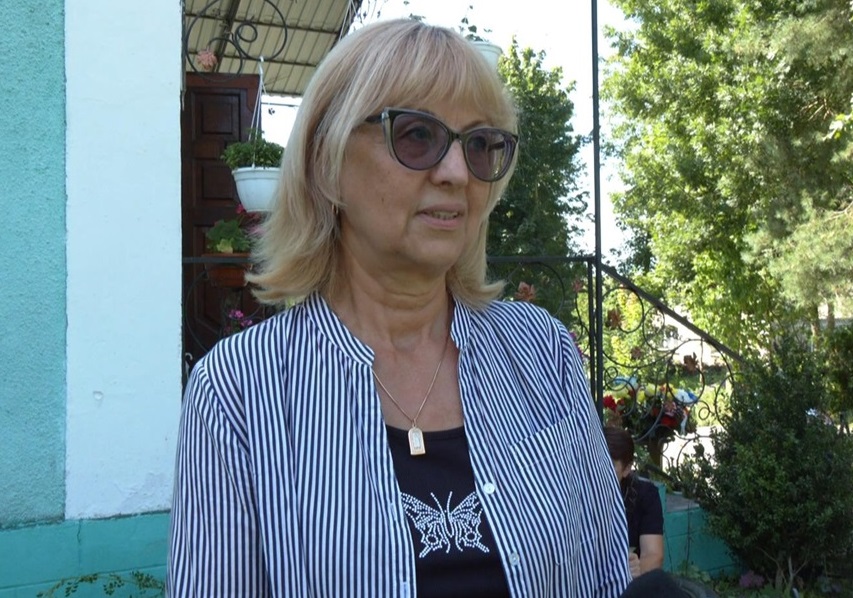  Тетяна Денисюк.