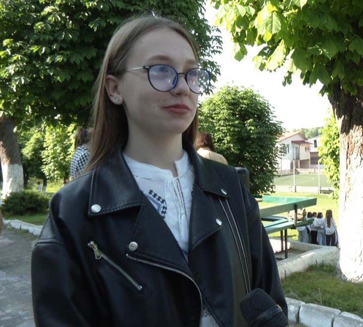 Анастасія Гзуля.