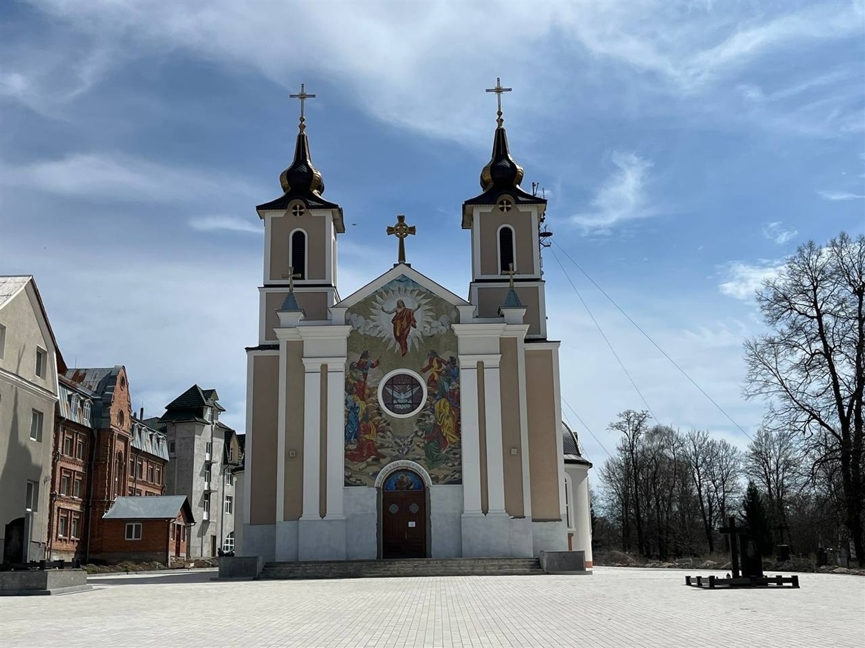 Храм Святого Станіслава єпископа і мученика 