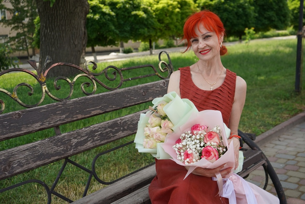 Лариса Романова