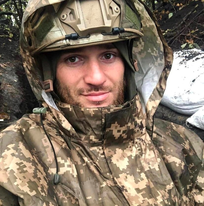 Олександр Пєлєшенко під час війни