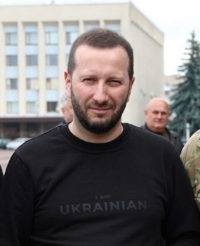 Сергій Тюрін.