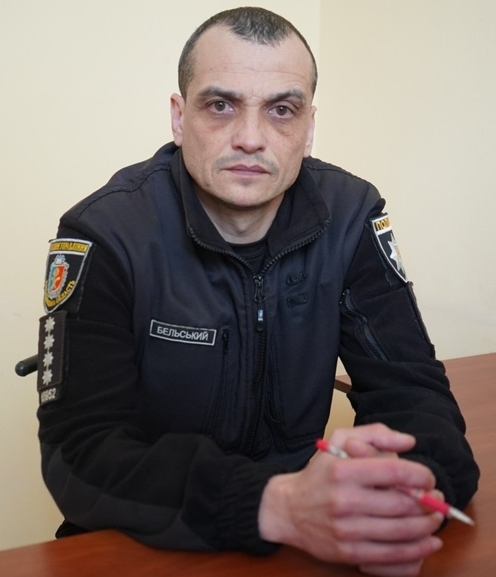 Микола Бельський.