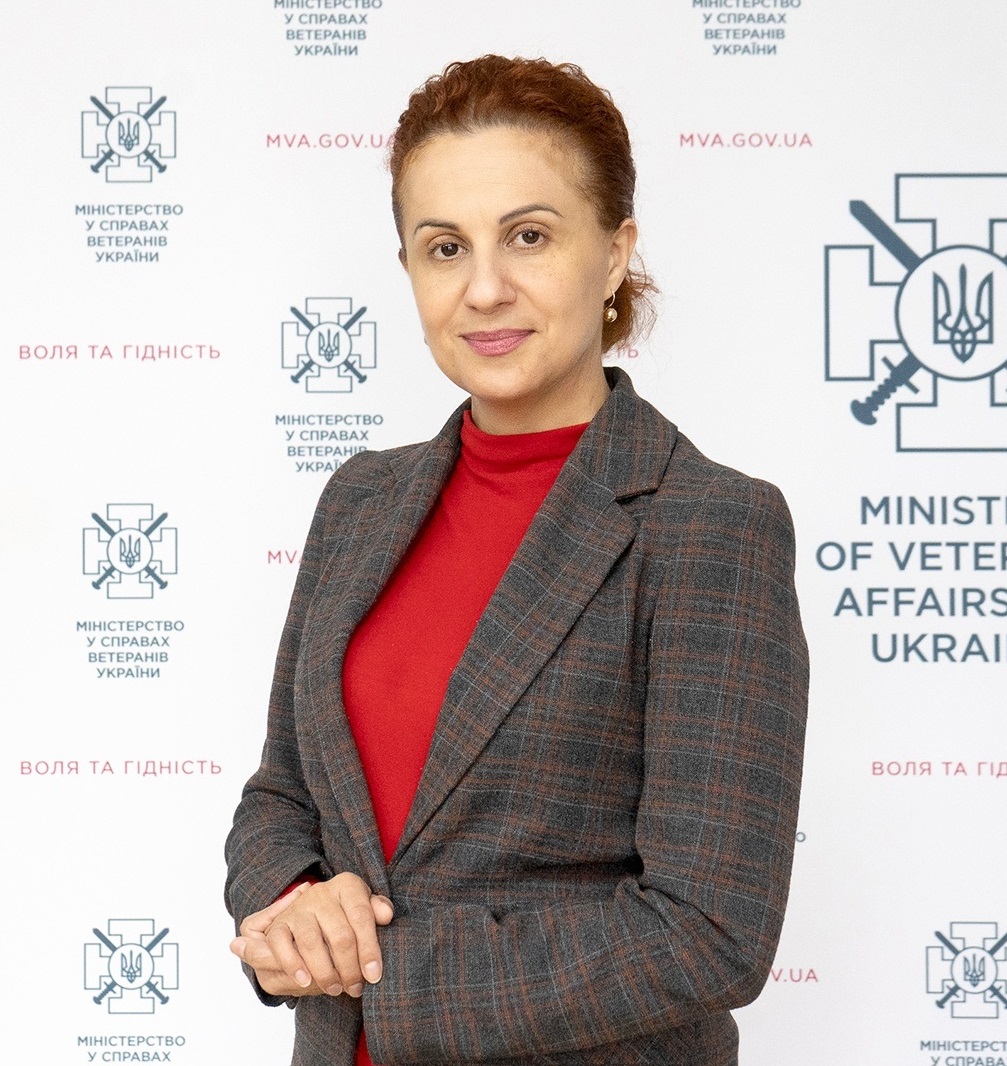 Наталія Калмикова