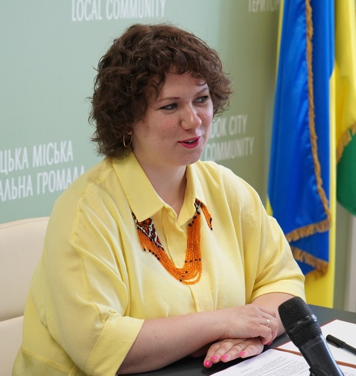 Олена Дорога. 