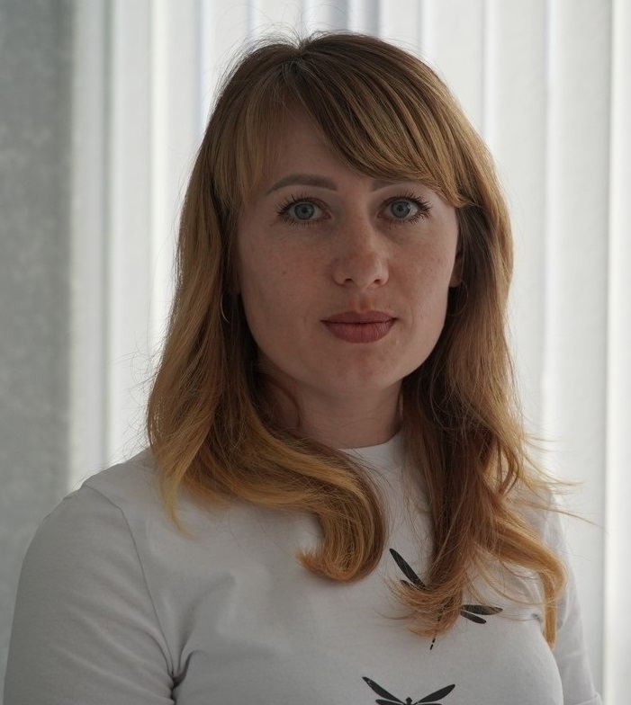 Лілія Варгата.