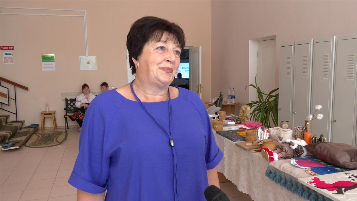Любов Казмірчук