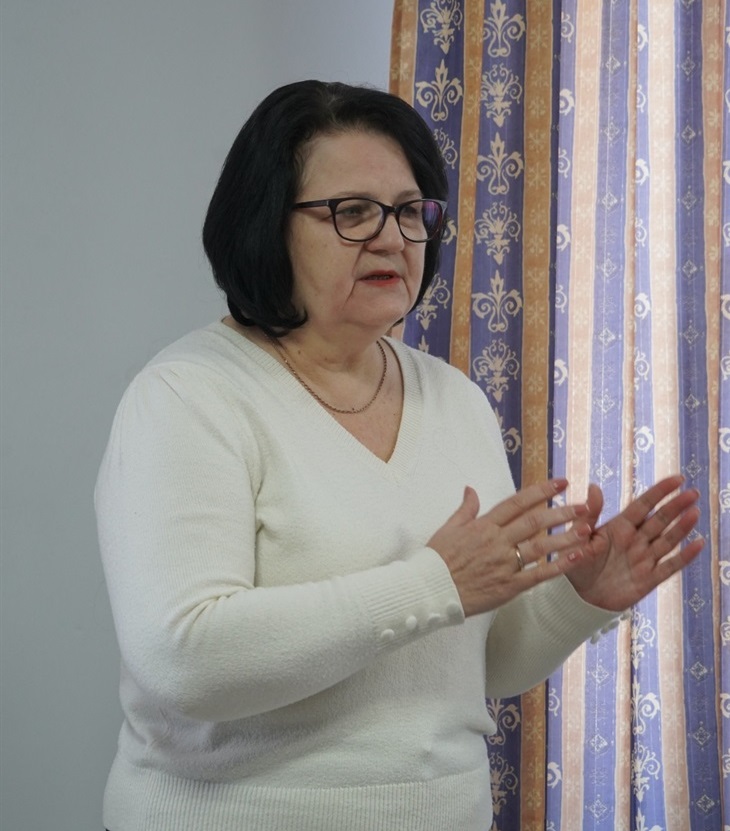 Неоніла Андрійчук. 
