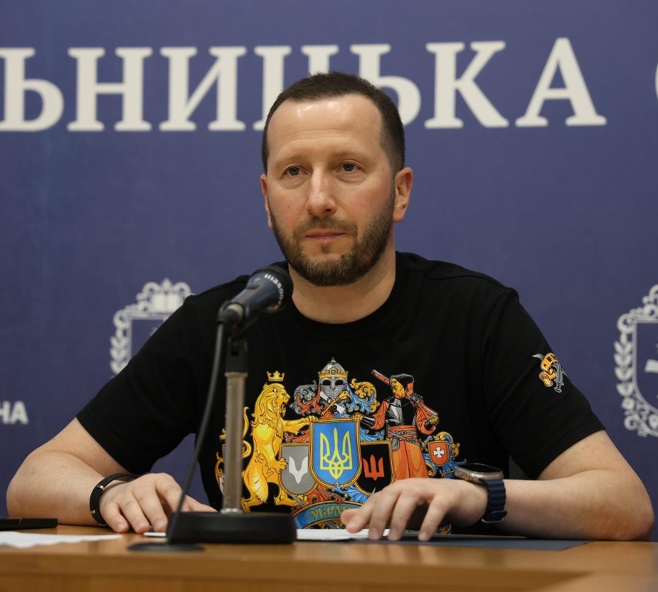 Сергій Тюрін.