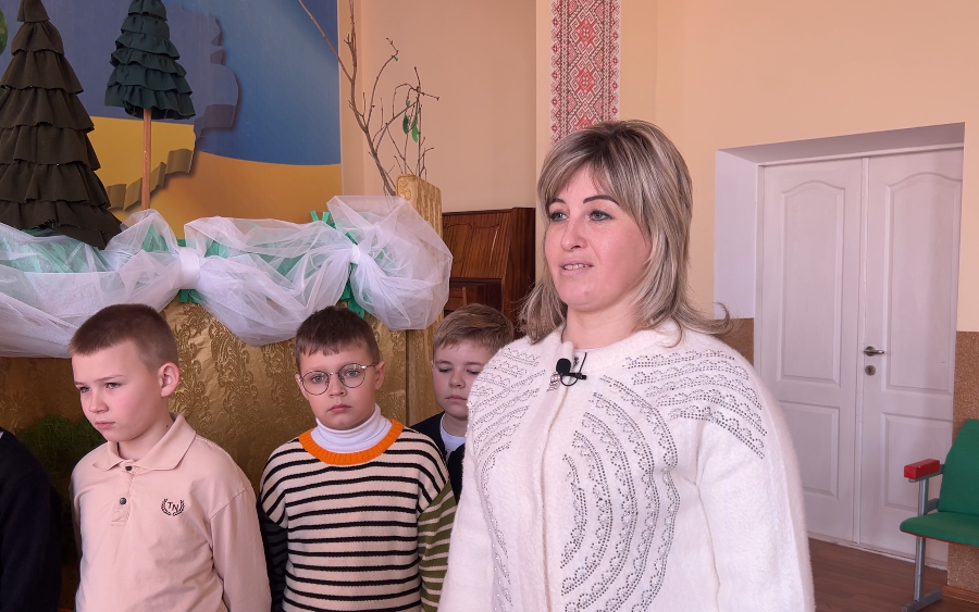 Тетяна Нікітішина