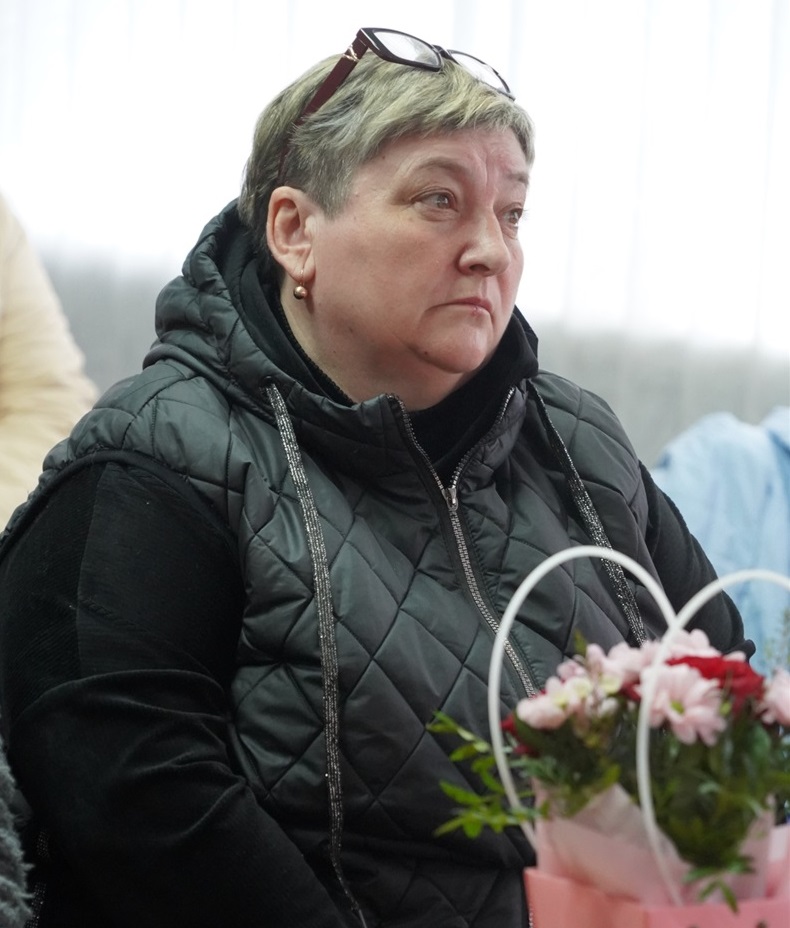 Тетяна Скочеляс