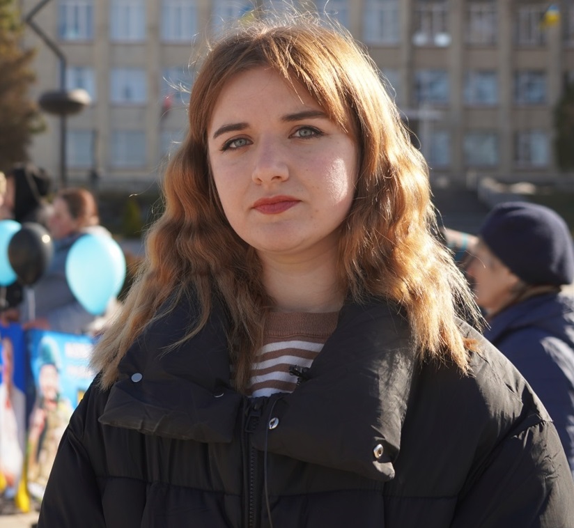 Катерина Боднар