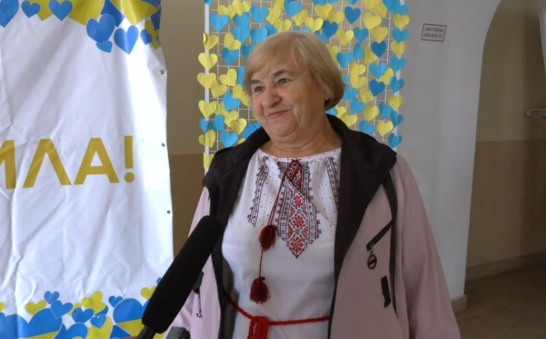 Олена Маслянко