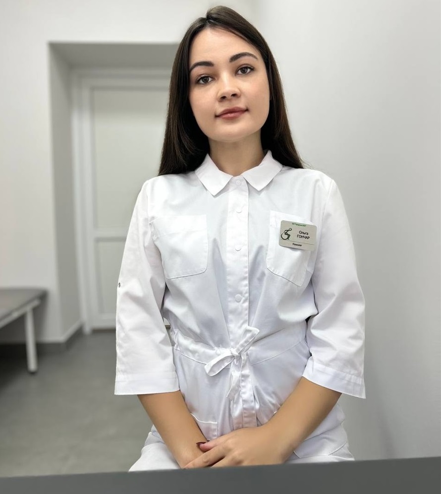 Ольга Гончар