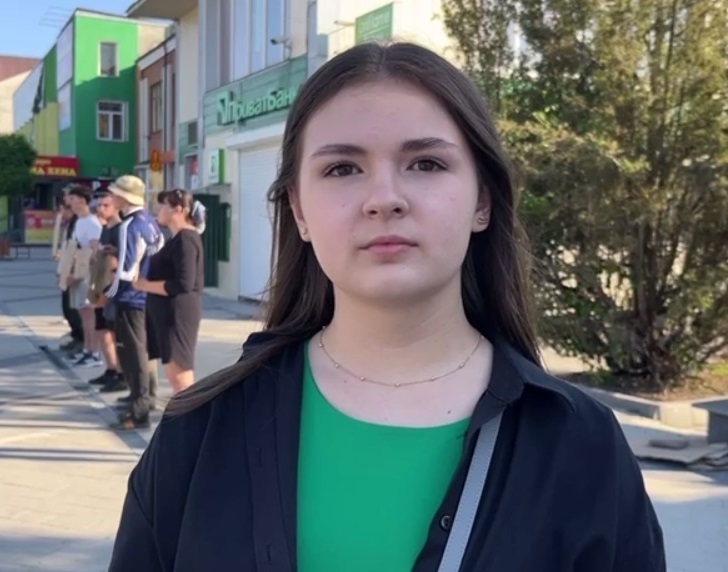 Єлизавета Боднар. 