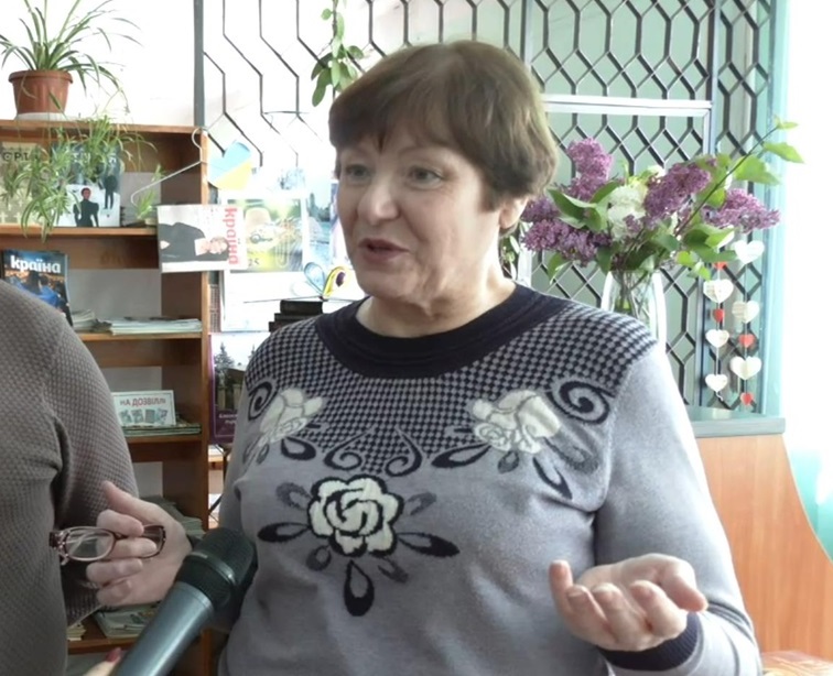 Неля Нагор’янська