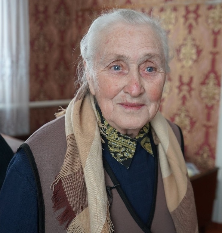 Надія Петрівна Кравцова