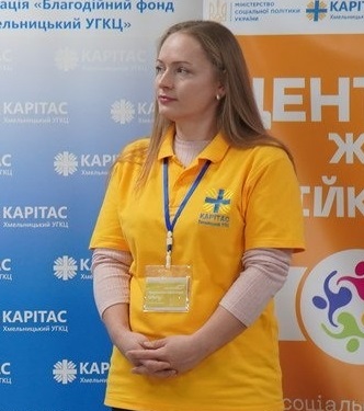 Ольга Присяжнюк-Шевченко