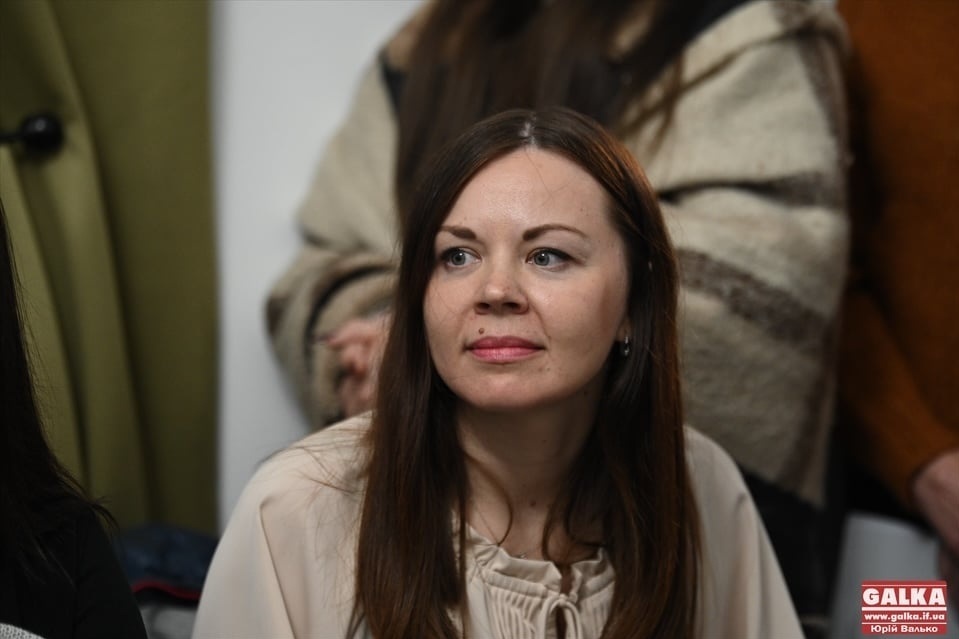 Психологиня Олена Дудзенко