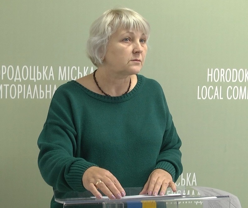 Маріанна Швець.
