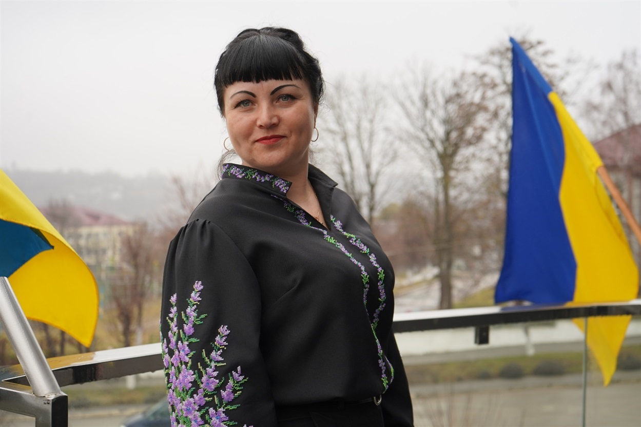 Олена Гріх
