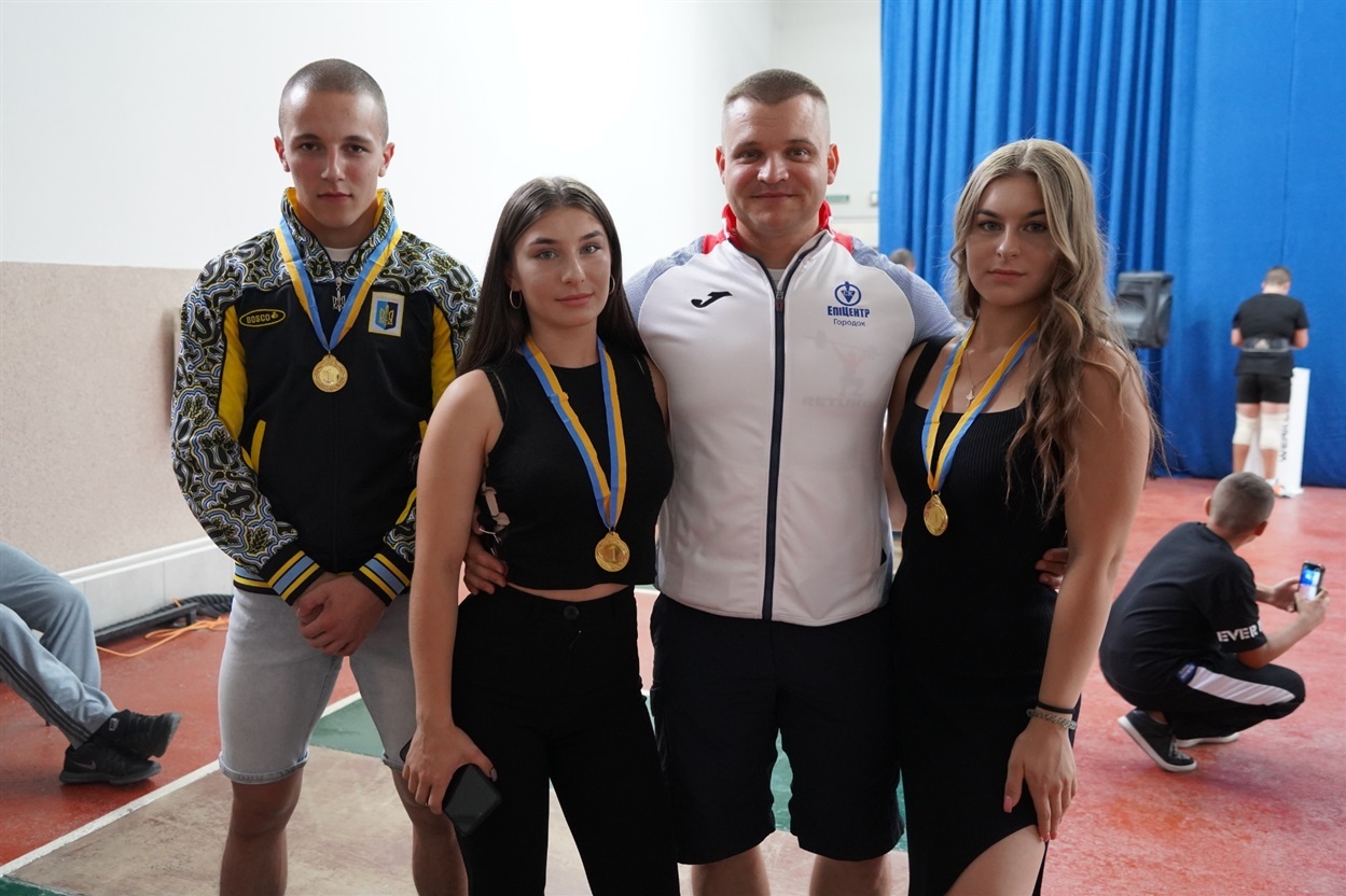 4 вересня перемогу в обласному Чемпіонаті 