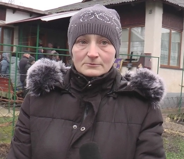 Ірина, городочанка.