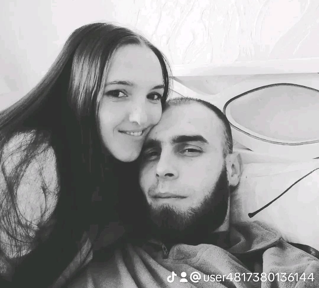 Юрій з дружиною Маріаною 