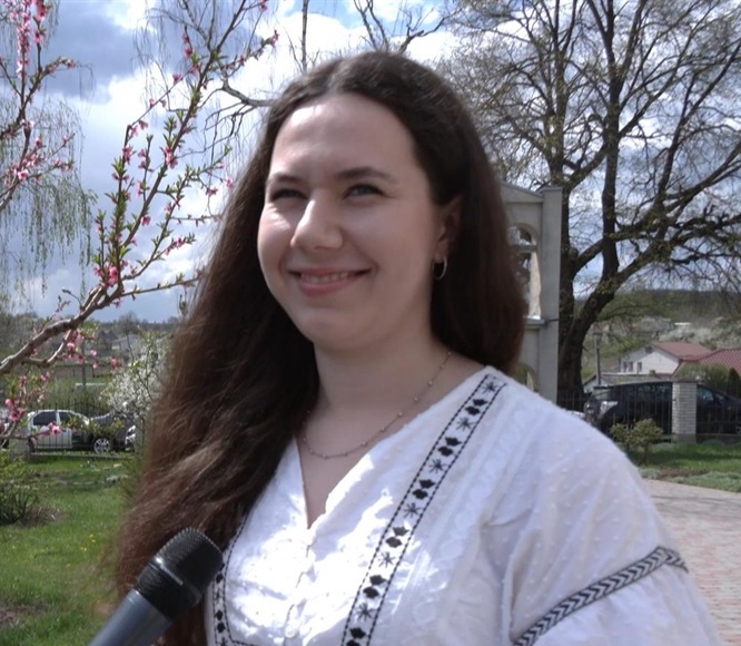 Леся Абдуллаєва