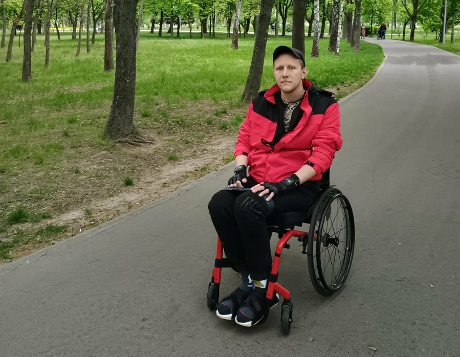 Вʼячеслав Борита 