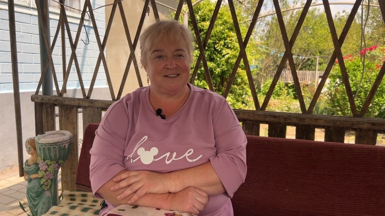 Євгенія Липовецька