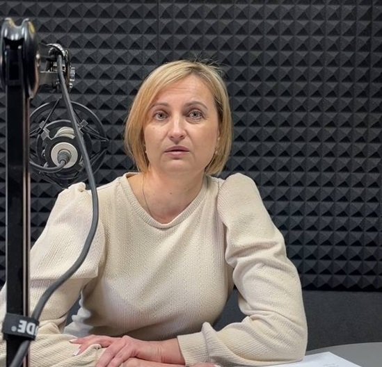 Надія Ольвінська.
