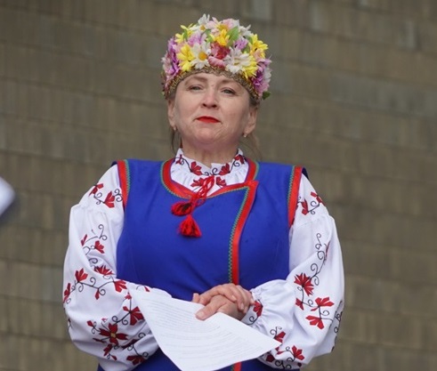 Оксана Походонько