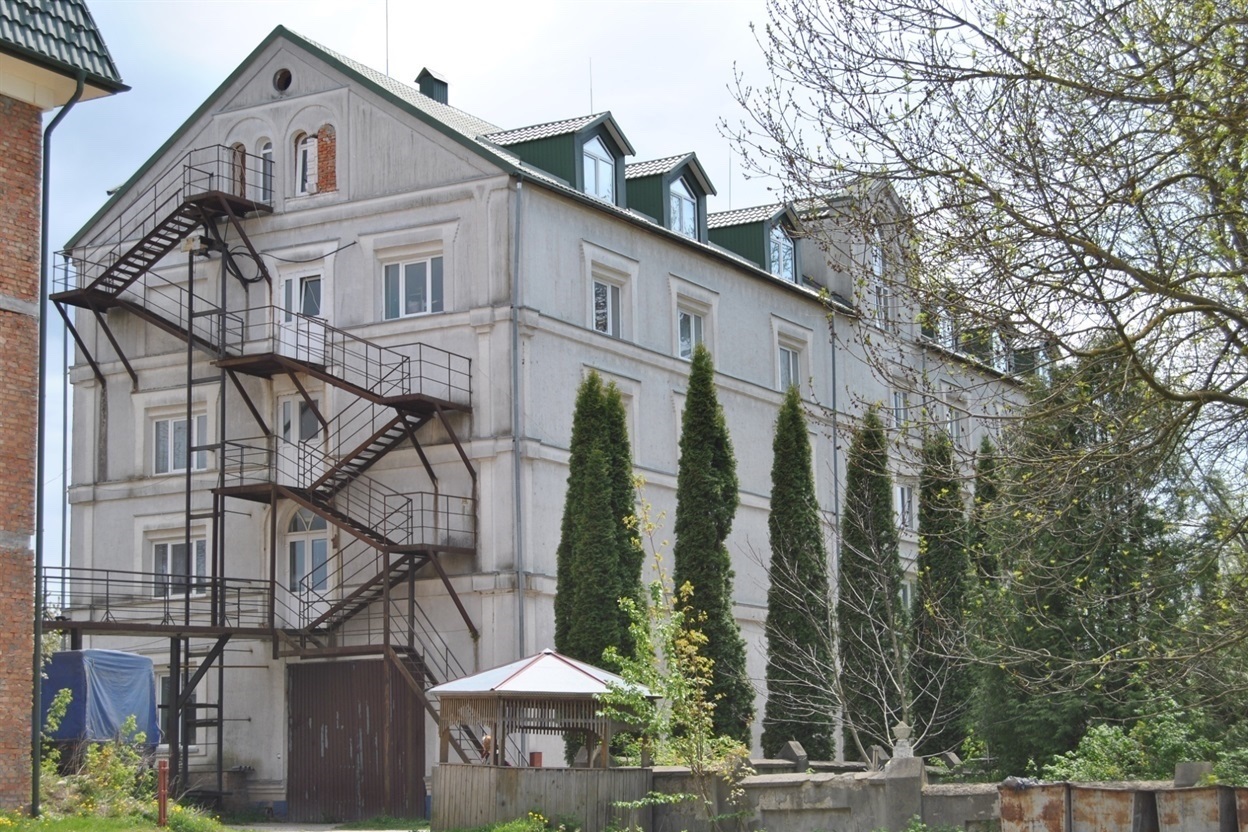 Будинок милосердя у Городку