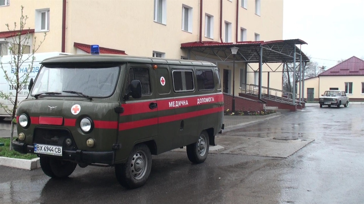 У Городоцькій лікарні немає жодного хворого на коронавірус.