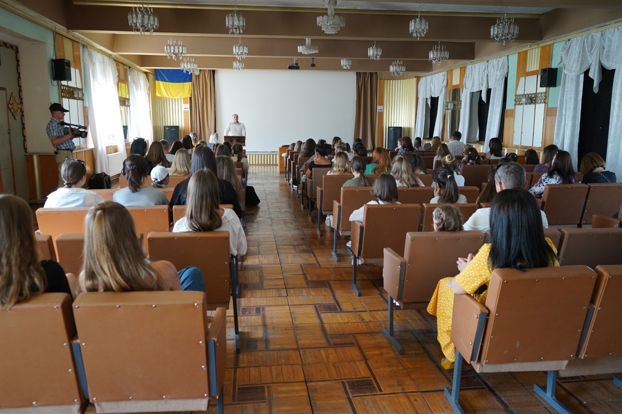 1 вересня у Городоцькій художній школі