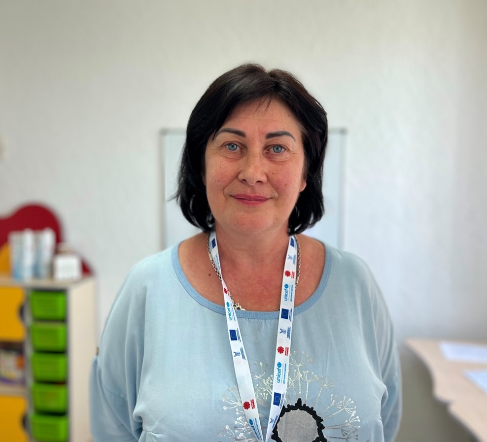 Валентини Бендюжко