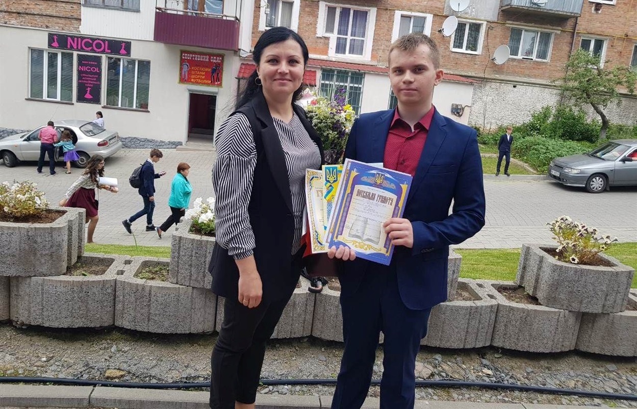 Свято Останнього дзвоника у Городку