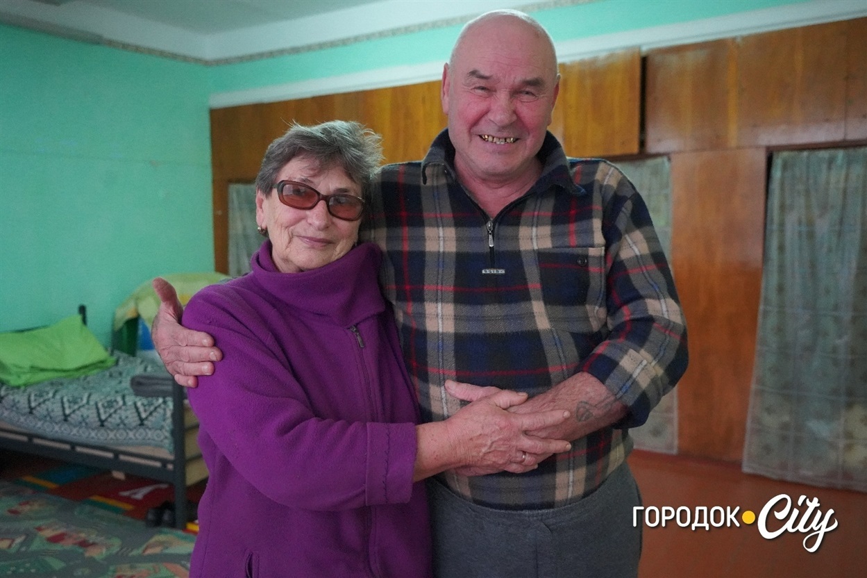 Подружжя Пащенків