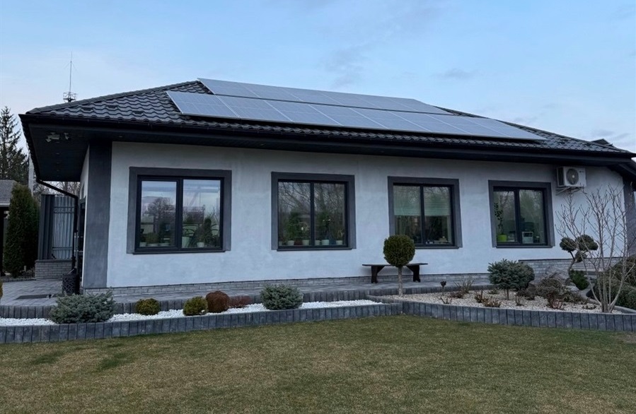 Максим Басун прагне бути 100% енергонезалежним