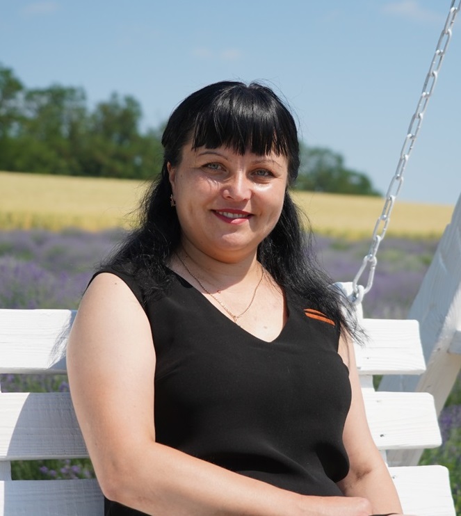 Олена Гріх